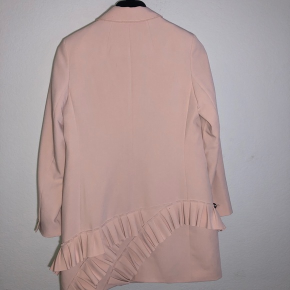 Banana Republic X Olivia Palermo Blazer-Coat - Picture 8 of 8